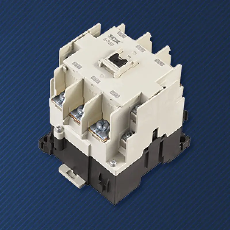 Контакторный переключатель переменного тока, 80 А