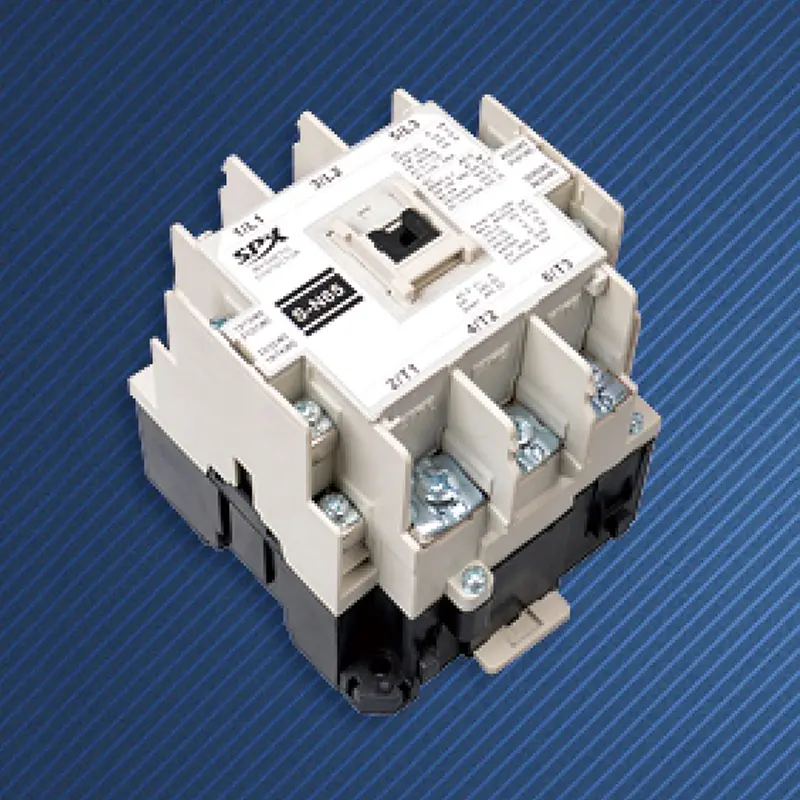 Блок кондиционирования воздуха с контактором переменного тока