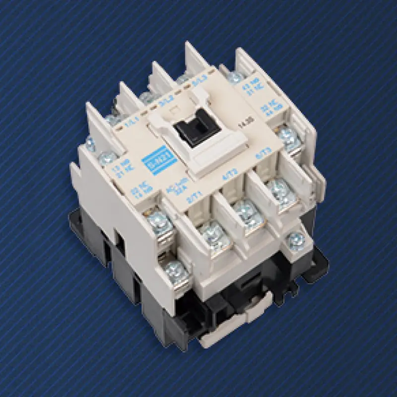 Магнитный контактор переменного тока