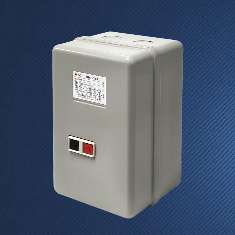 Магнитный стартер двигателя переменного тока